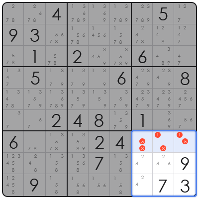 daily killer sudoku